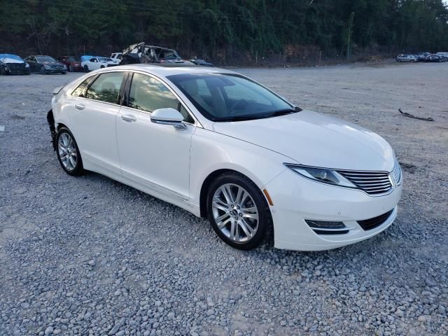 2014 Lincoln MKZ Hybrid