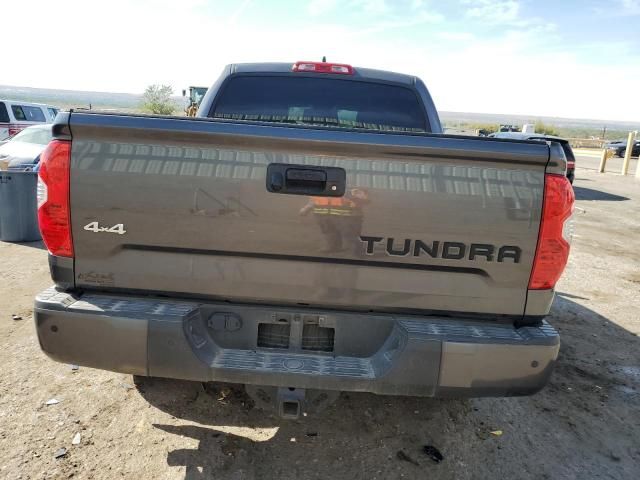 2021 Toyota Tundra Crewmax 1794