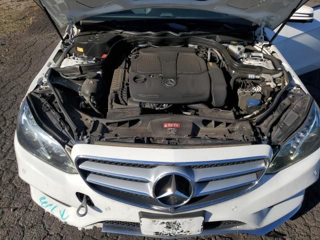 2014 Mercedes-Benz E 350 4matic