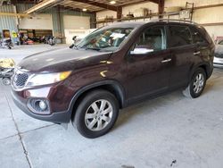 2013 KIA Sorento LX en venta en Eldridge, IA