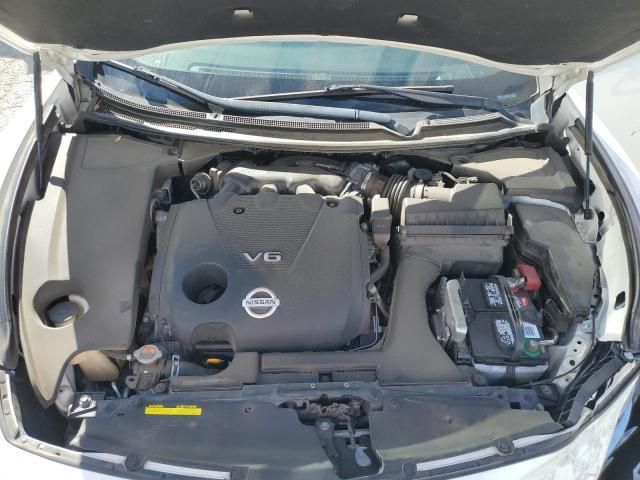 2014 Nissan Maxima S