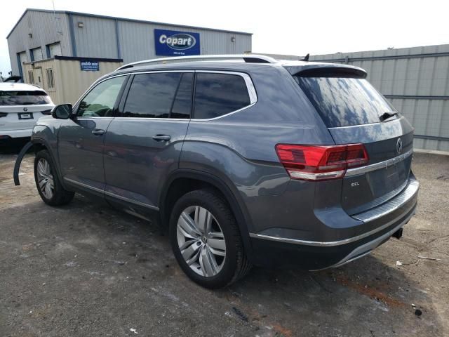 2018 Volkswagen Atlas SEL Premium