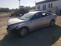 Mazda 6 salvage cars for sale: 2012 Mazda 6 I