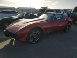 1976 Chevrolet Corvette en venta en Riverview, FL