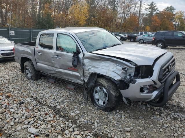 2020 Toyota Tacoma Double Cab