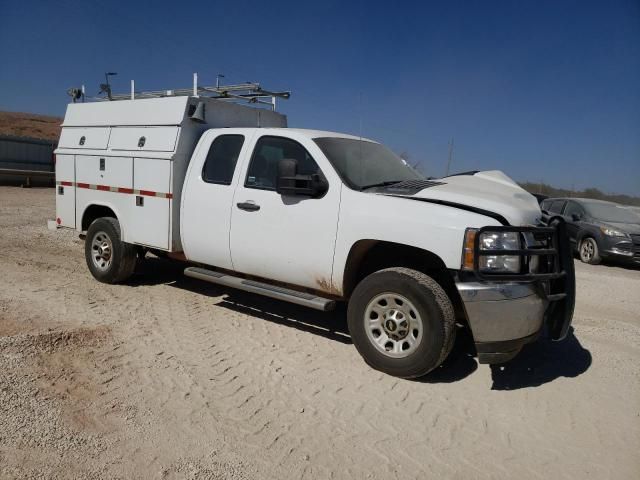 2011 Chevrolet Silverado K3500