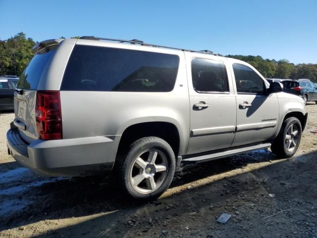 2007 Chevrolet Suburban K1500