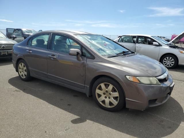 2011 Honda Civic LX