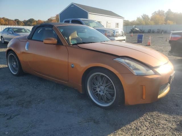 2005 Nissan 350Z Roadster