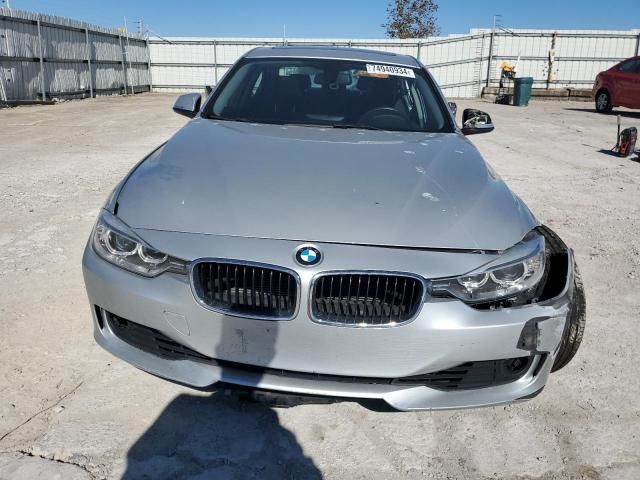 2014 BMW 328 XI Sulev