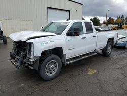 Chevrolet Silverado k3500 salvage cars for sale: 2017 Chevrolet Silverado K3500