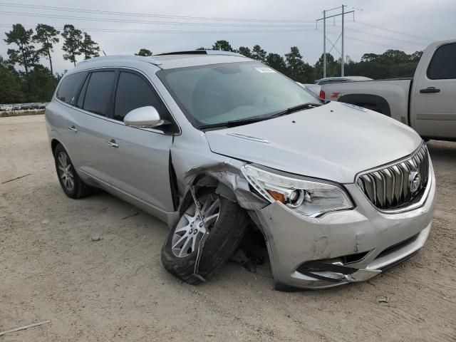 2017 Buick Enclave