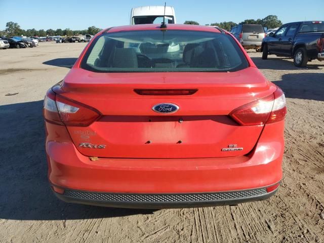 2013 Ford Focus SE