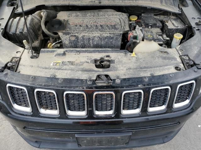 2017 Jeep Compass Sport