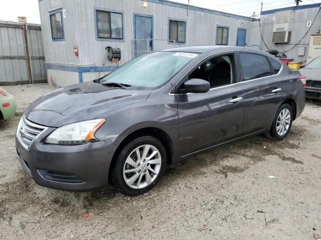 2013 Nissan Sentra S