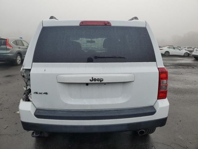 2014 Jeep Patriot Sport