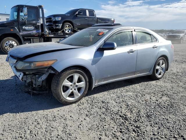 2009 Acura TSX