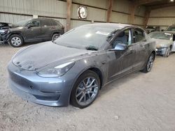 Tesla Model 3 salvage cars for sale: 2023 Tesla Model 3