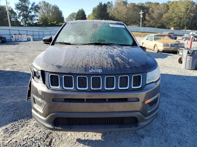 2021 Jeep Compass Sport