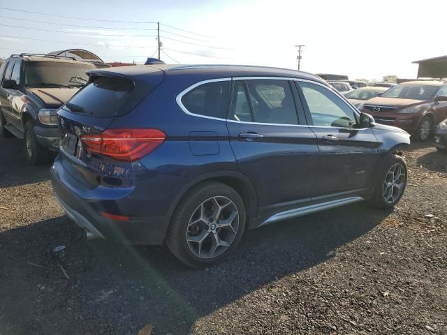 2016 BMW X1 XDRIVE28I