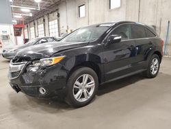 Acura rdx salvage cars for sale: 2014 Acura RDX Technology