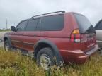 2001 Mitsubishi Montero Sport ES