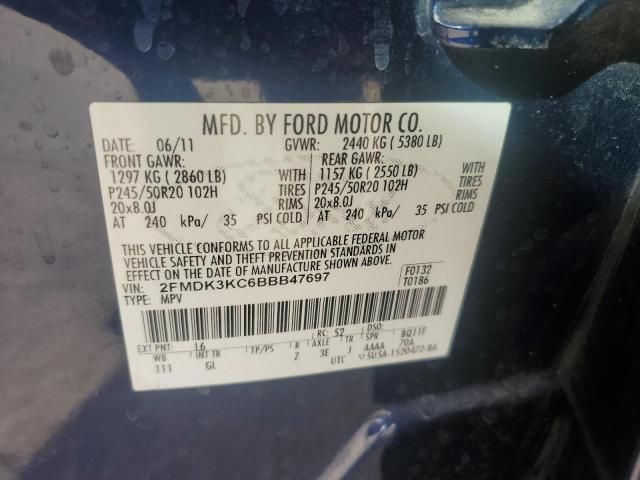 2011 Ford Edge Limited