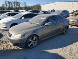 Lexus is salvage cars for sale: 2013 Lexus IS 250