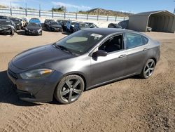 Salvage cars for sale from Copart Colorado Springs, CO: 2014 Dodge Dart GT