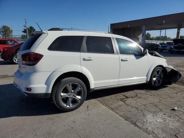 2017 Dodge Journey Crossroad