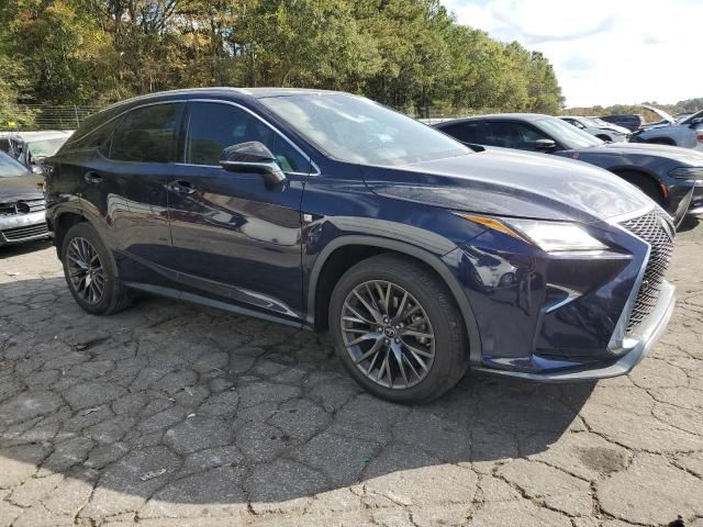 2019 Lexus RX 350 Base