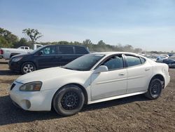 Pontiac salvage cars for sale: 2006 Pontiac Grand Prix