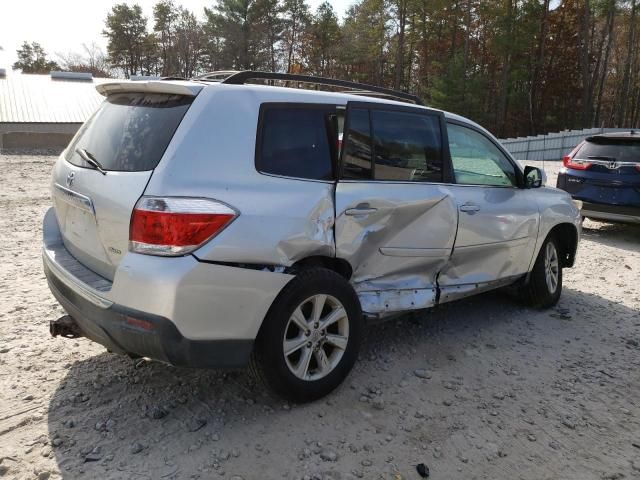 2011 Toyota Highlander Base