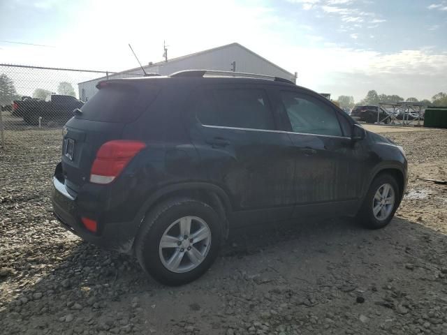 2020 Chevrolet Trax 1LT