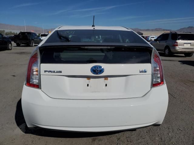 2014 Toyota Prius