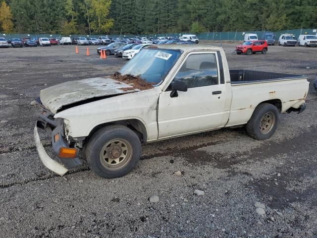 1987 Toyota Pickup 1/2 TON RN50