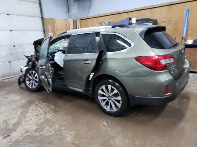 2017 Subaru Outback Touring