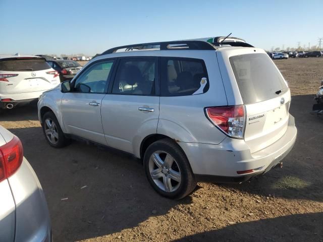 2010 Subaru Forester 2.5X Premium