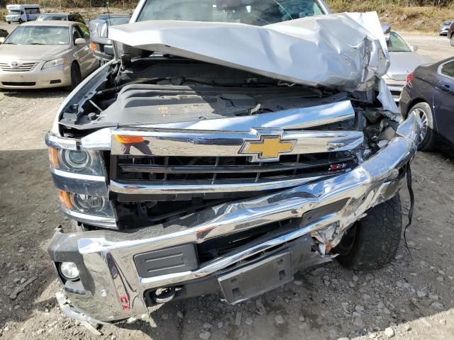 2018 Chevrolet Silverado K2500 Heavy Duty LTZ