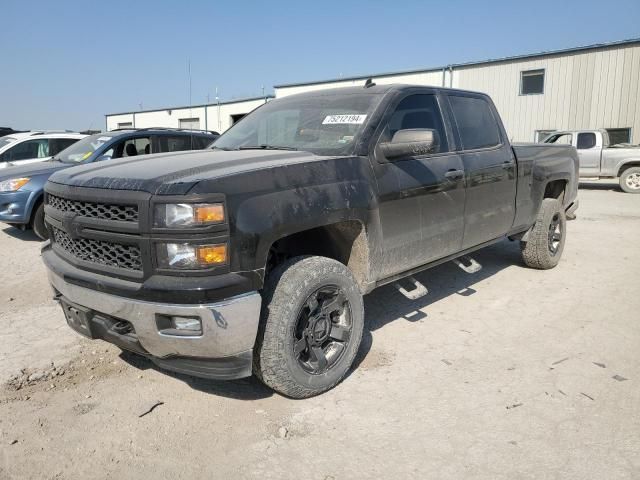 2014 Chevrolet Silverado K1500 LT