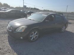 Nissan salvage cars for sale: 2006 Nissan Maxima SE