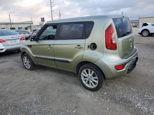 2013 KIA Soul +