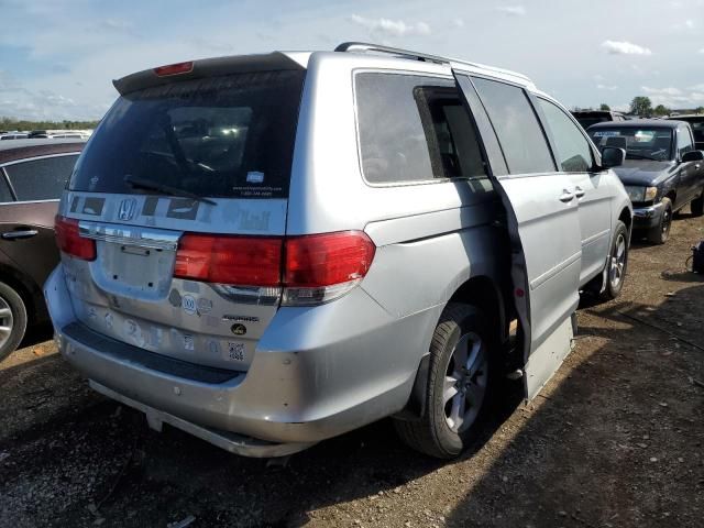 2010 Honda Odyssey Touring