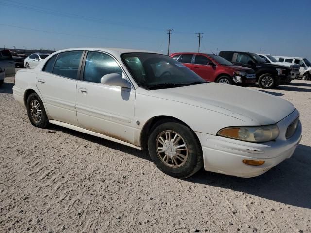 2005 Buick Lesabre Custom