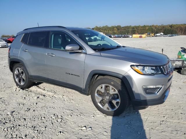 2020 Jeep Compass Limited