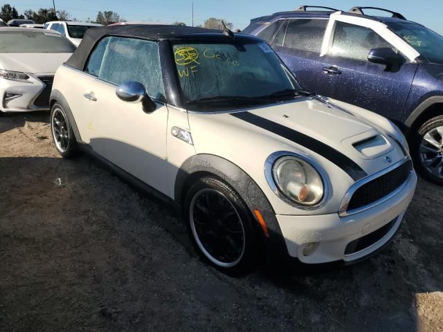 2010 Mini Cooper S