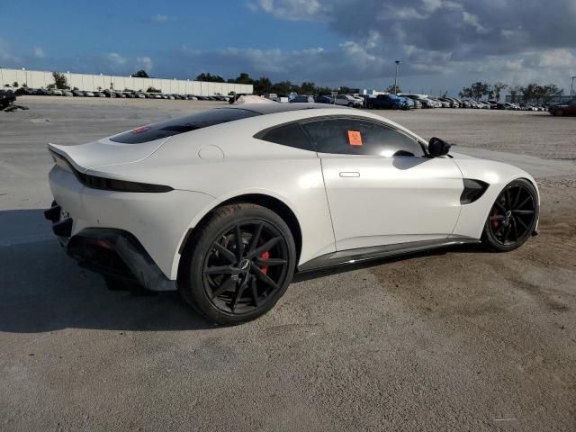 2019 Aston Martin Vantage