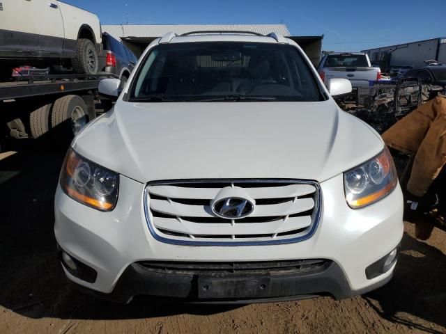 2010 Hyundai Santa FE Limited