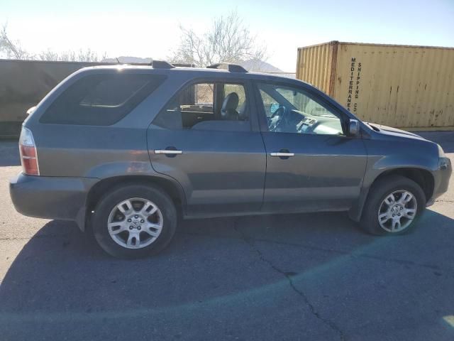 2005 Acura MDX Touring