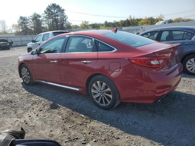 2017 Hyundai Sonata Sport